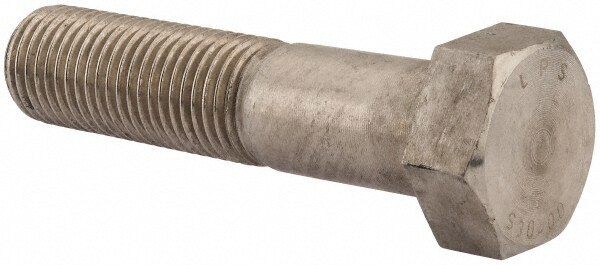 Hex Head Cap Screw: 1-1/2 - 6 x 6-1/2